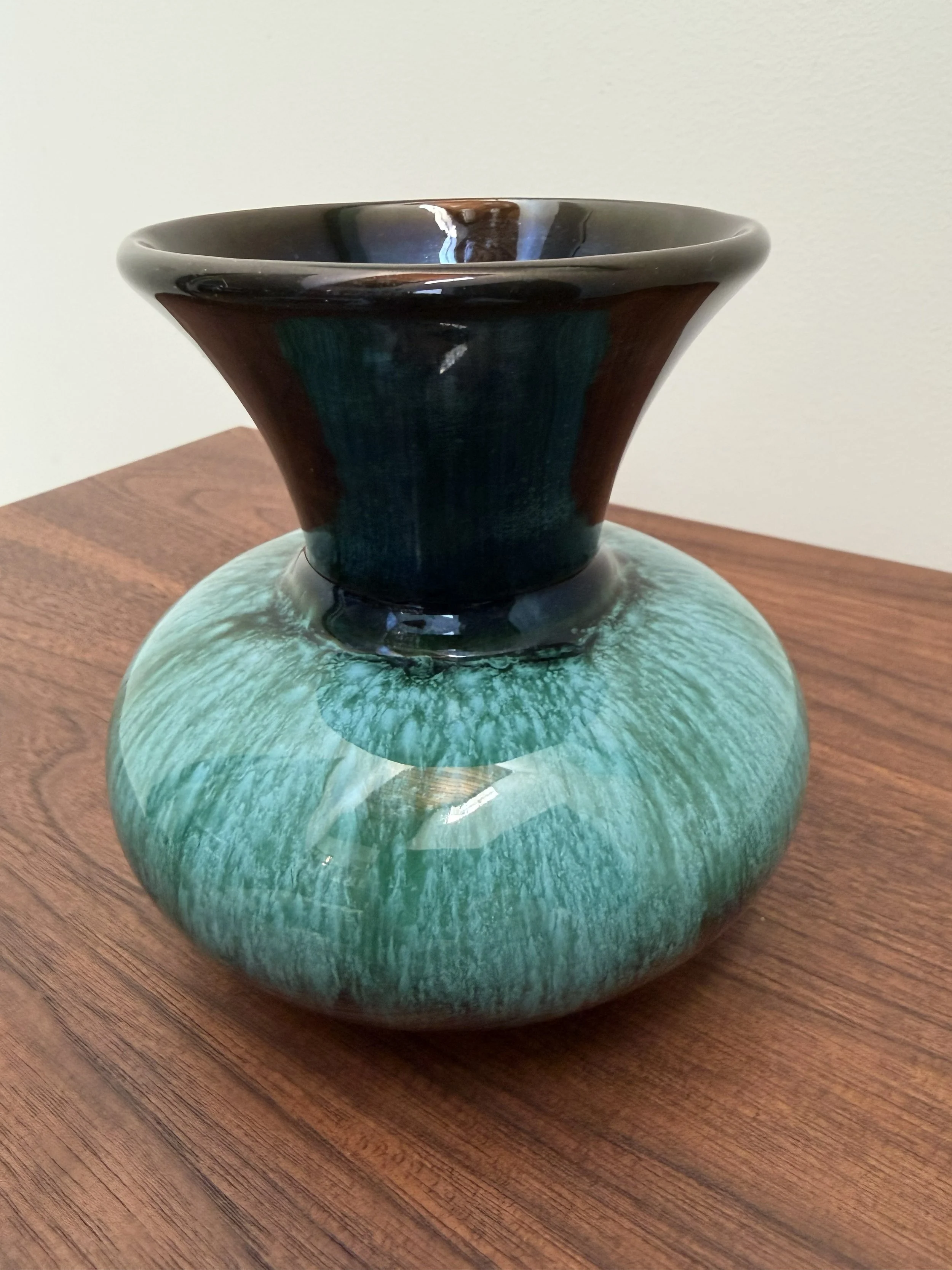 Blue Mountain Vase