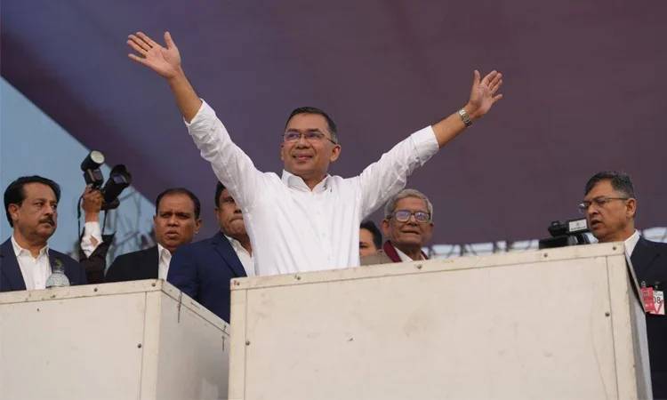 ২০ বছর পর বড় ম্যান্ডেট নিয়ে রাষ্ট্রক্ষমতায় ফিরছে বিএনপি