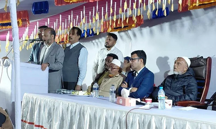 বিএনপির নেতাকর্মীদের ভয়ভীতি দেখানোর অভিযোগ