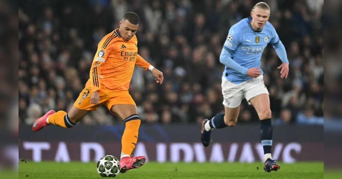 চ্যাম্পিয়নস লিগের ড্রতে রোমাঞ্চ: টানা পঞ্চমবার মুখোমুখি রিয়াল মাদ্রিদ ও ম্যানচেস্টার সিটি