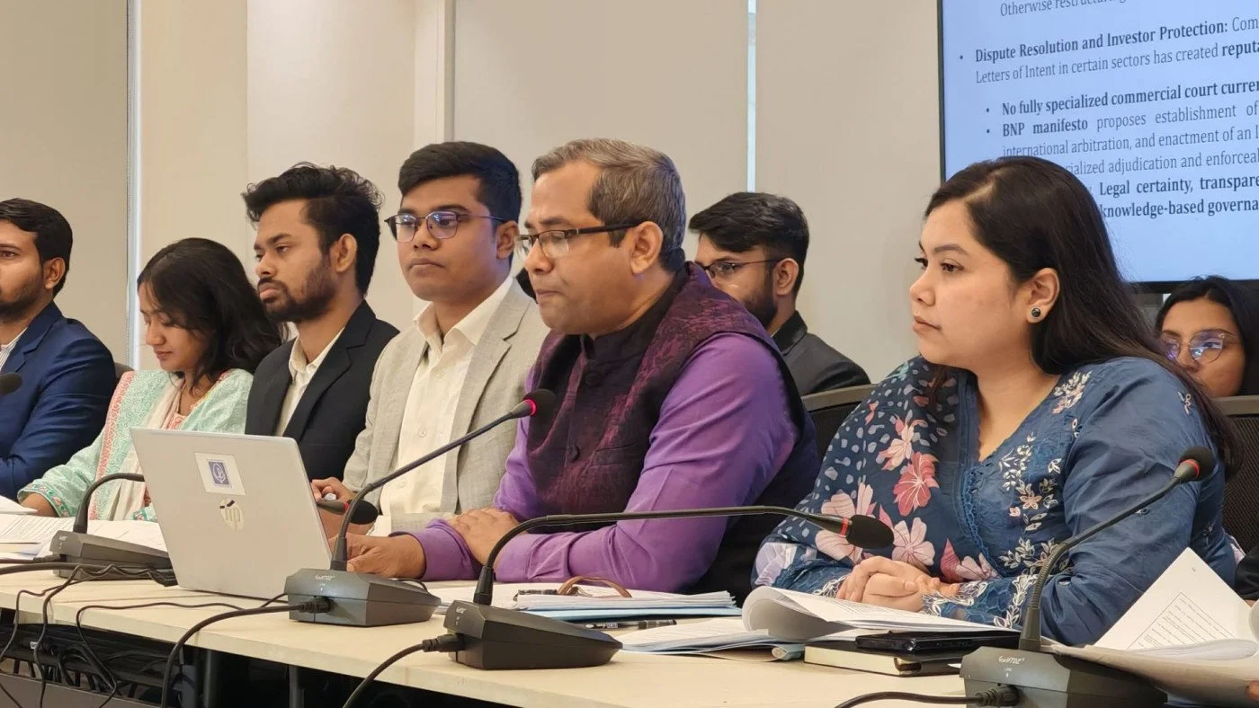 অন্তর্বর্তী সরকারের তড়িঘড়ি করা মার্কিন বাণিজ্য চুক্তি পর্যালোচনার আহ্বান সিপিডি-র