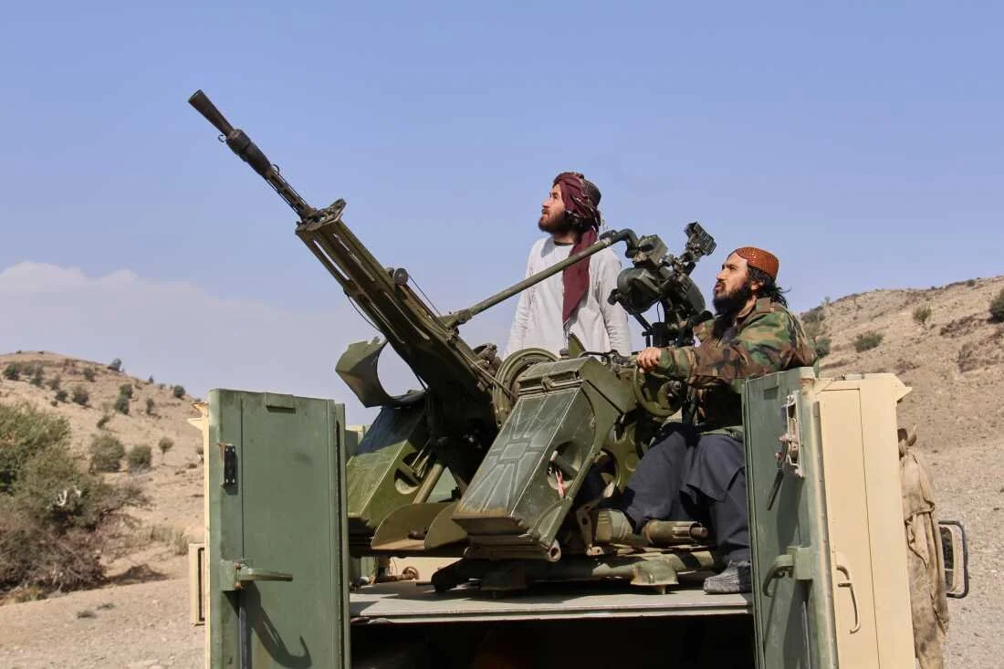 ধর্মীয় ভ্রাতৃত্ব বনাম ভূ-রাজনীতি: পাকিস্তান ও আফগানিস্তান কেন যুদ্ধে?