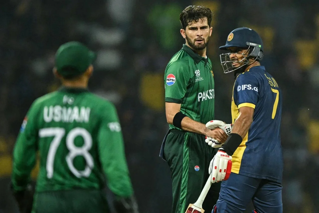 শ্রীলঙ্কাকে হারিয়েও টি-টোয়েন্টি বিশ্বকাপ থেকে বিদায় নিল পাকিস্তান