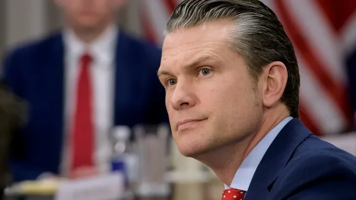 ‘সংঘাত আমরা শুরু করিনি, তবে আমরাই শেষ করব’: মার্কিন প্রতিরক্ষামন্ত্রী