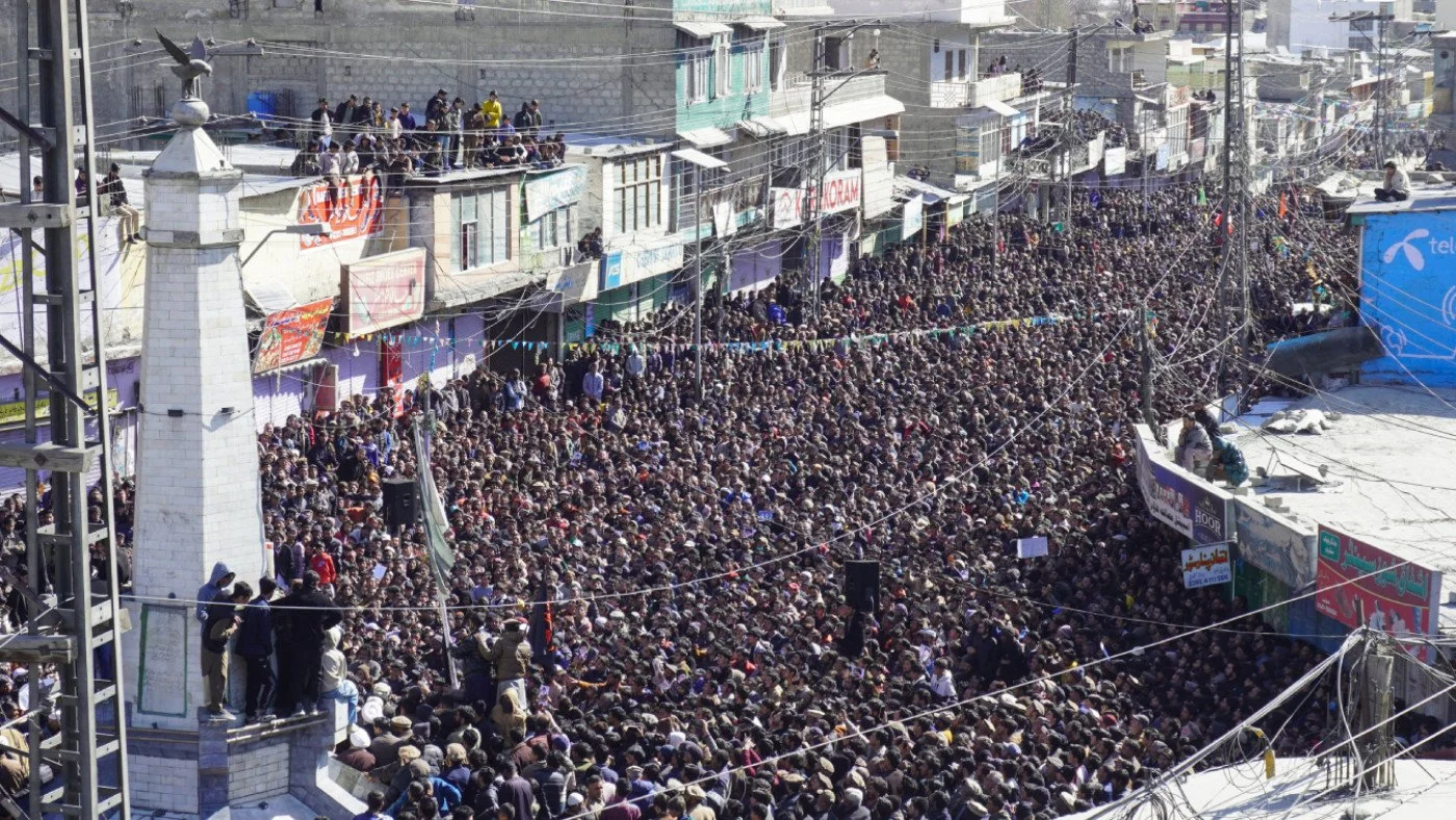 পাকিস্তানে মার্কিন দূতাবাসে বিক্ষোভ, সংঘর্ষে নিহত ৯