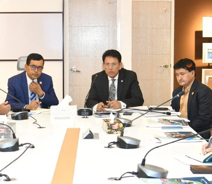 এসএসসি পরীক্ষায় নকলমুক্ত পরিবেশ নিশ্চিতে শিক্ষামন্ত্রী মিলন দিলেন কঠোর নির্দেশ