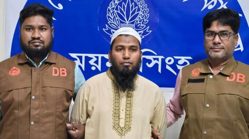 ভালুকায় দিপু দাস হত্যা মামলায় আরও এক আসামি গ্রেপ্তার