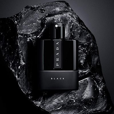 Luna Rossa Black Eau de Parfum Decant