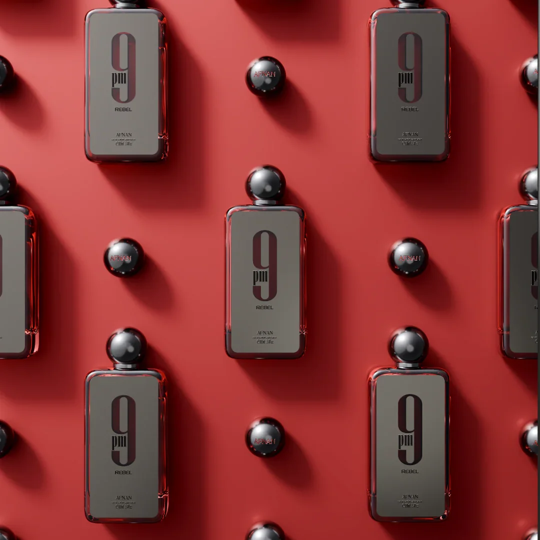 Afnan 9 PM Rebel Eau de Parfum Unisex Decant