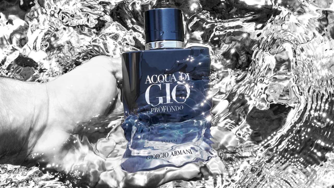 Acqua Di Gio PROFONDO by Giorgio Armani Decant