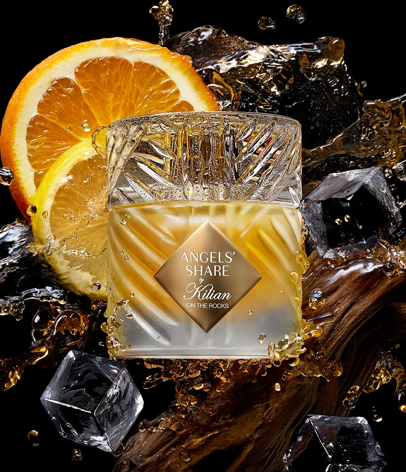 Kilian Angels' Share On the Rocks Eau de Parfum Decant