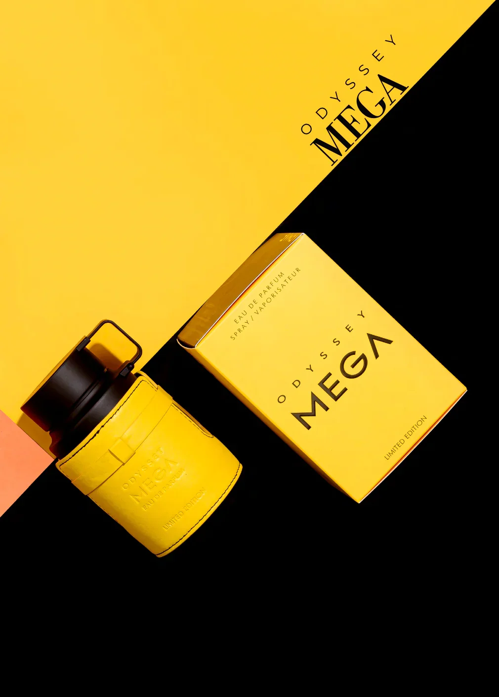 Armaf Odyssey Mega Eau de Parfum Decant