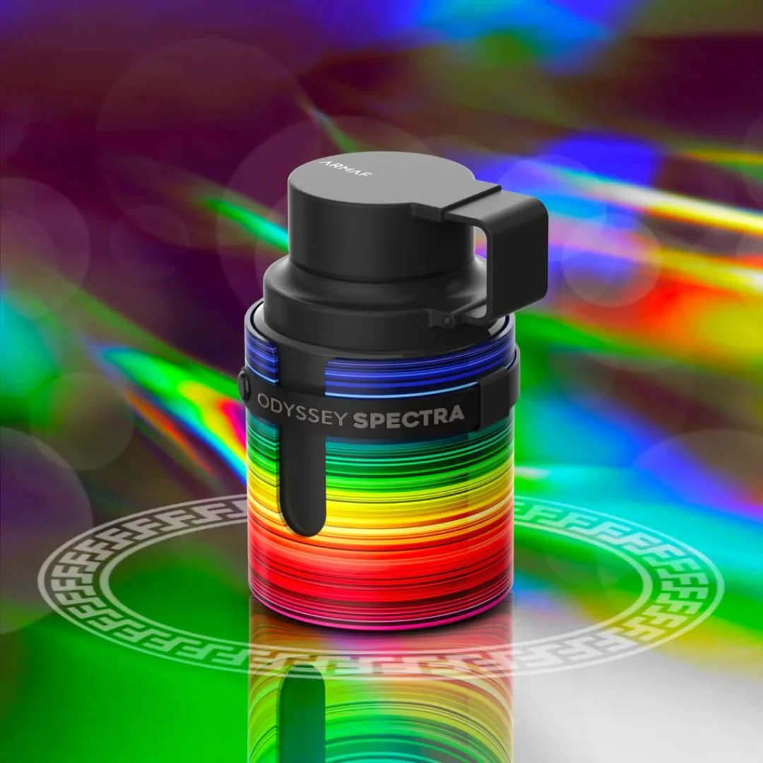 Armaf Odyssey Spectra Rainbow Edition for Unisex Eau De Parfum Decant