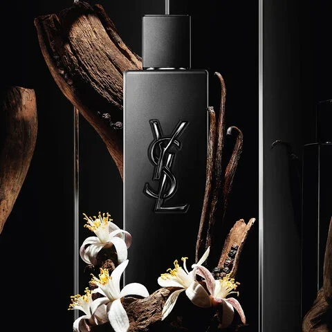 MYSLF Eau de Parfum Yves Saint Laurent Decant