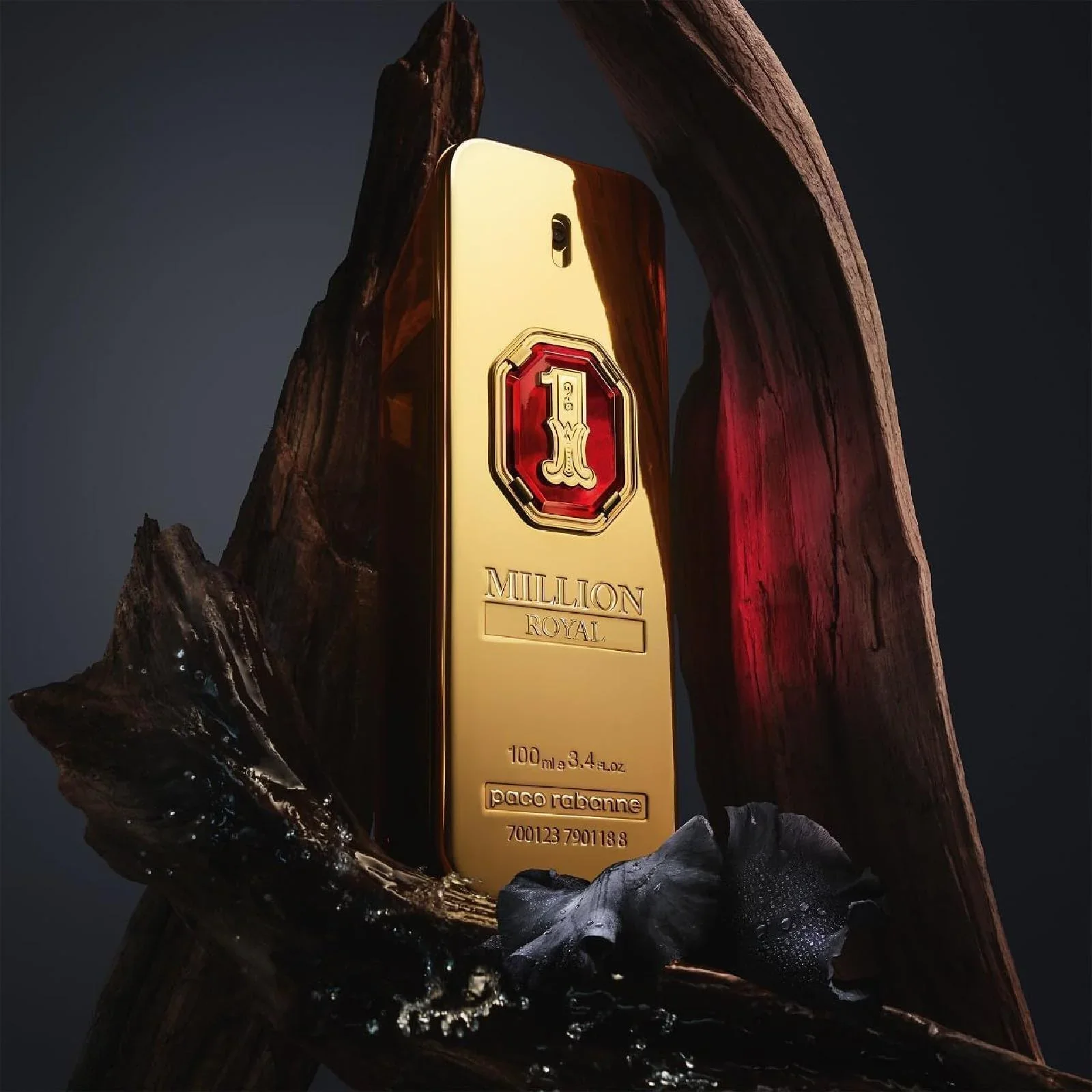 1 Million ROYAL by Paco Rabanne Parfum Decant