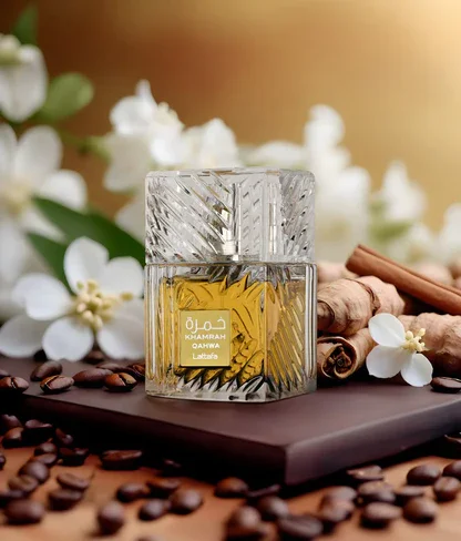 Khamrah Qahwa Lattafa Eau de Parfum Decant