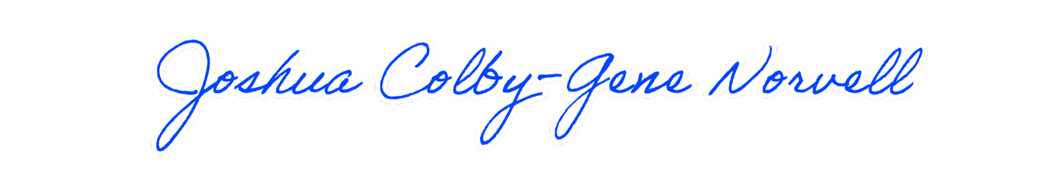 Joshua Colby-Gene Norvell