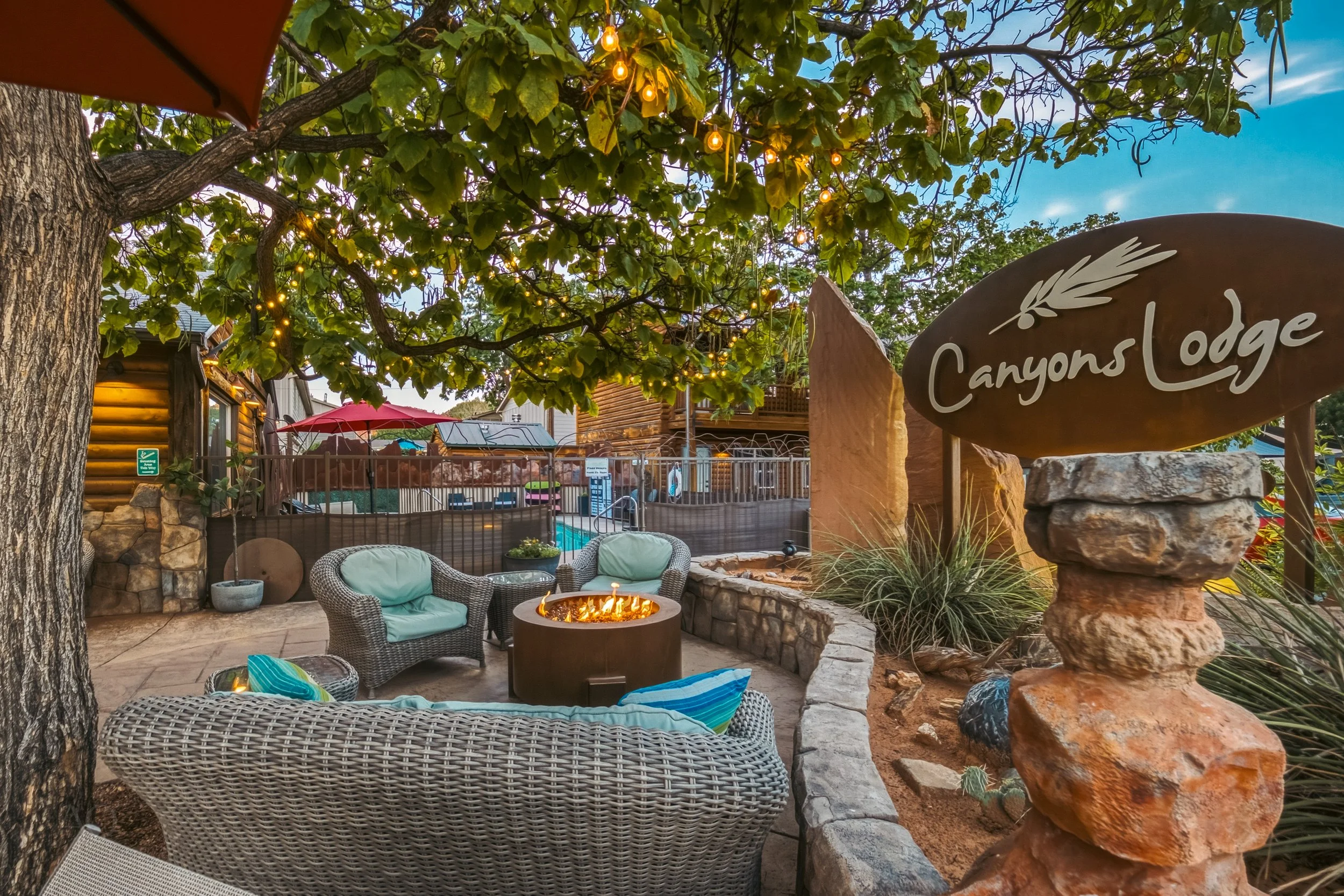 Canyons Lodge