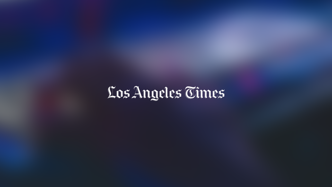 Los Angeles Times KGPR Kristin Gazallo Media PR