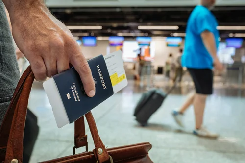 Visa surge