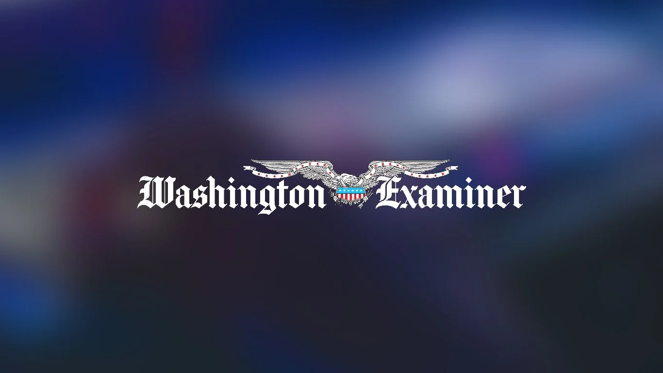 Washington Examiner showcase