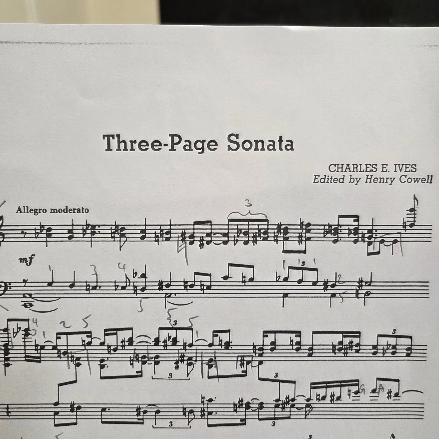 This guy....

#piano #charlesives #pianosonata #americanmusic #ragtimepiano #modernmusic
