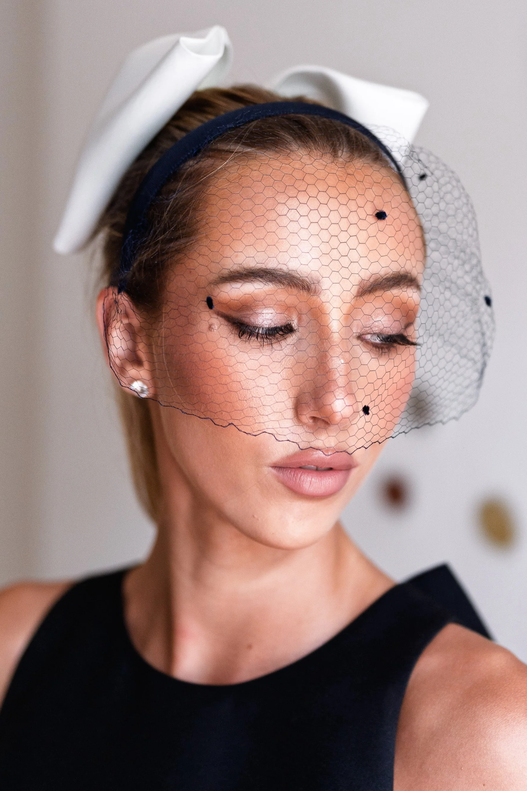 Editorial makeup for an small business e-commerce shoot in Melbourne