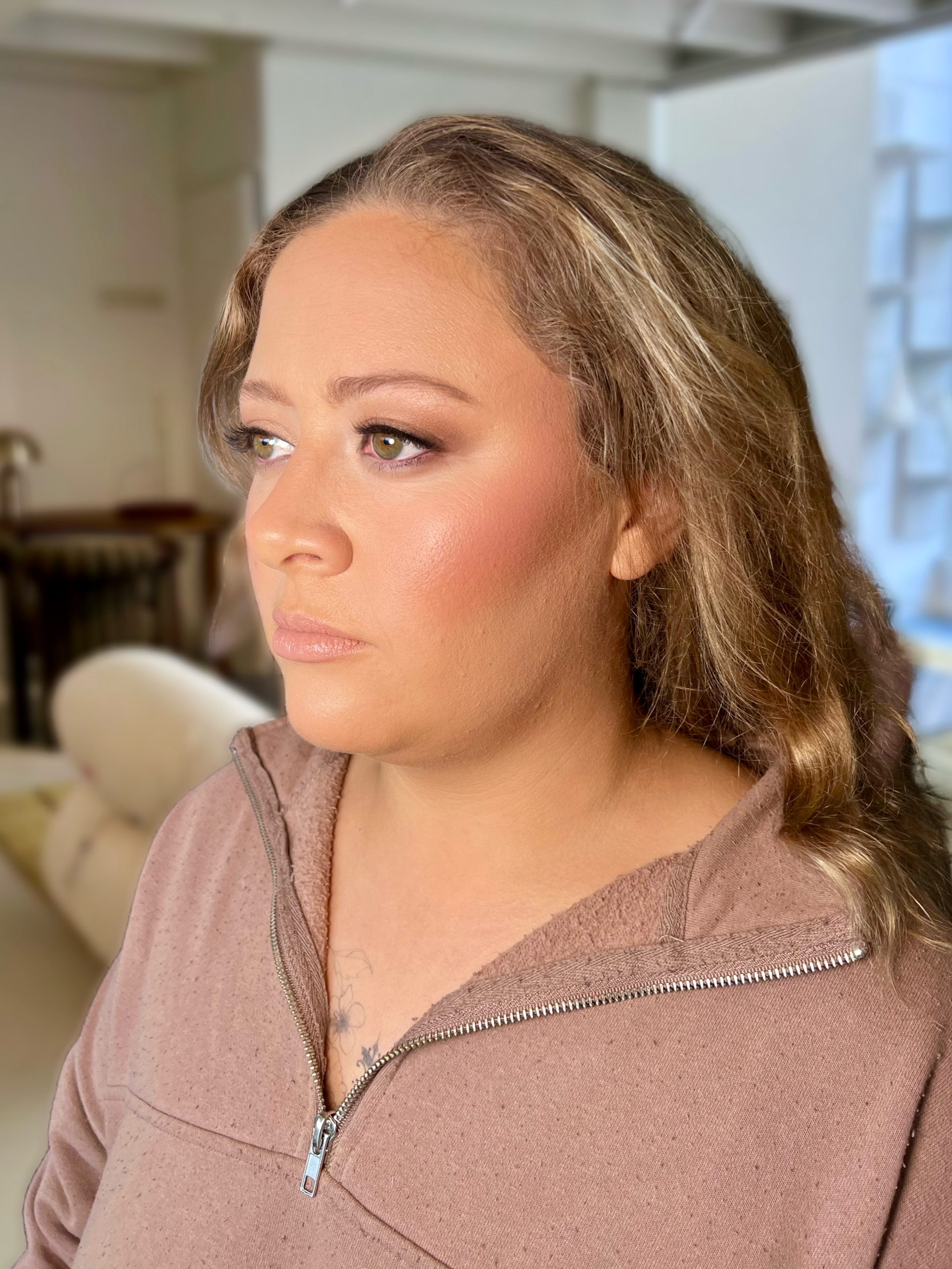natural makeup