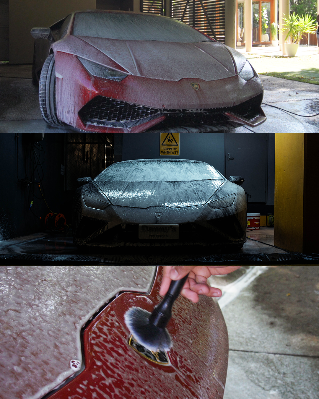 Danny's Auto Detailing