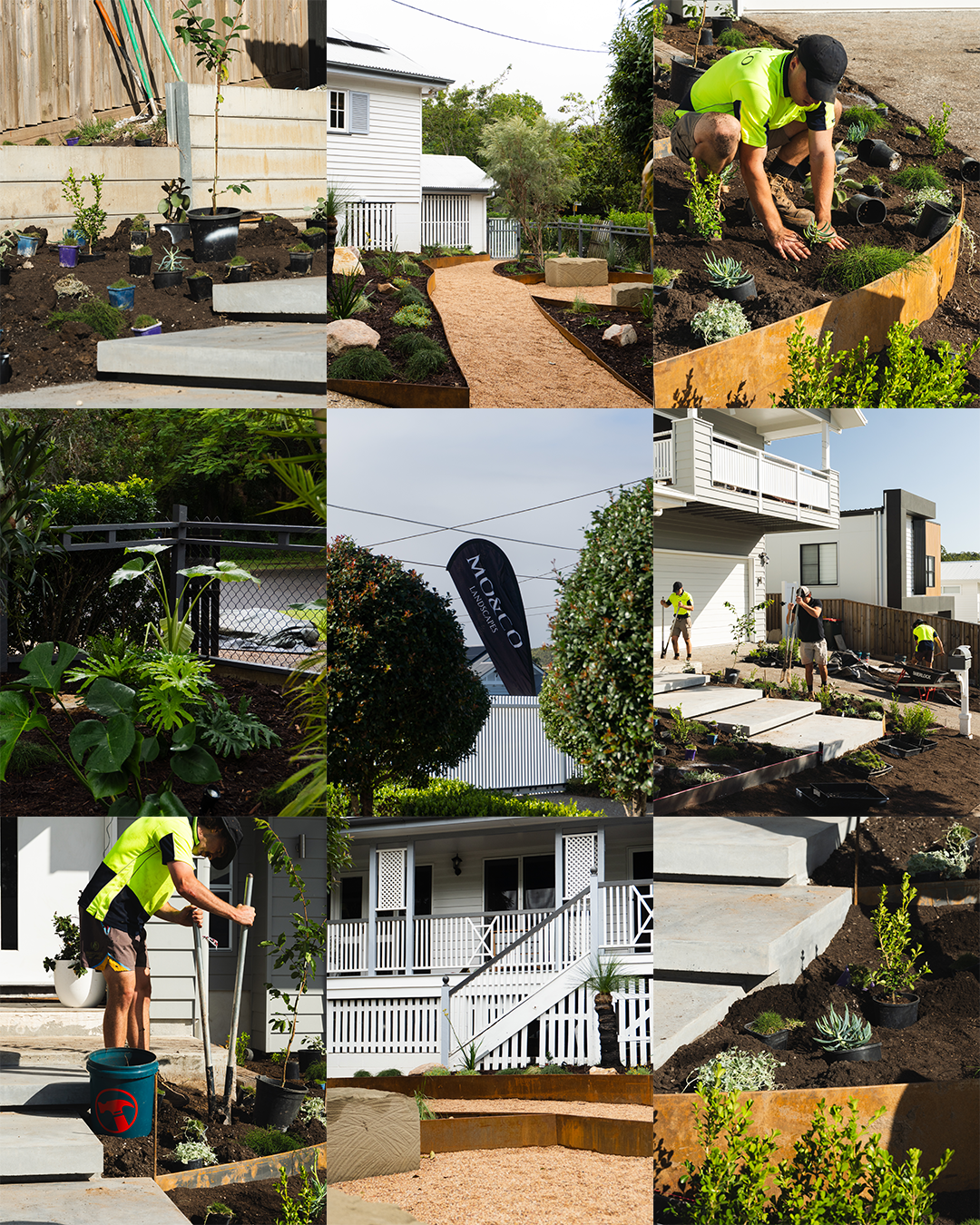 Mo & Co Landscapes