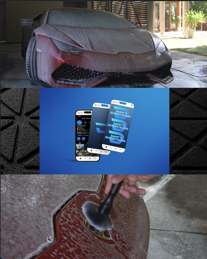 Danny's Auto Detailing