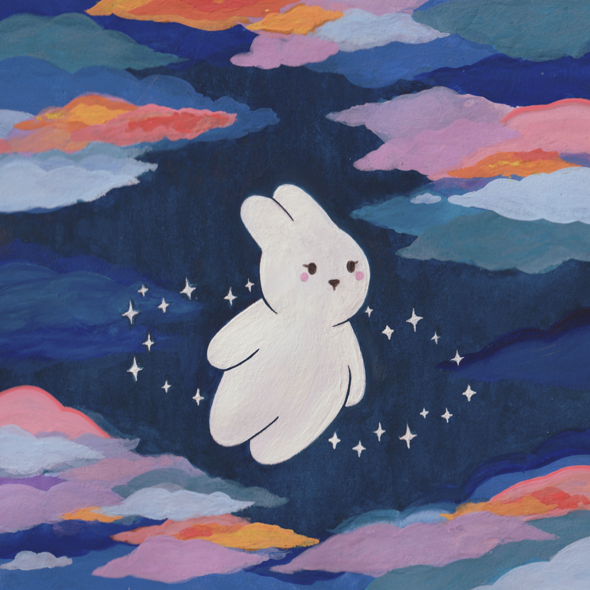 Cosmic Bunny