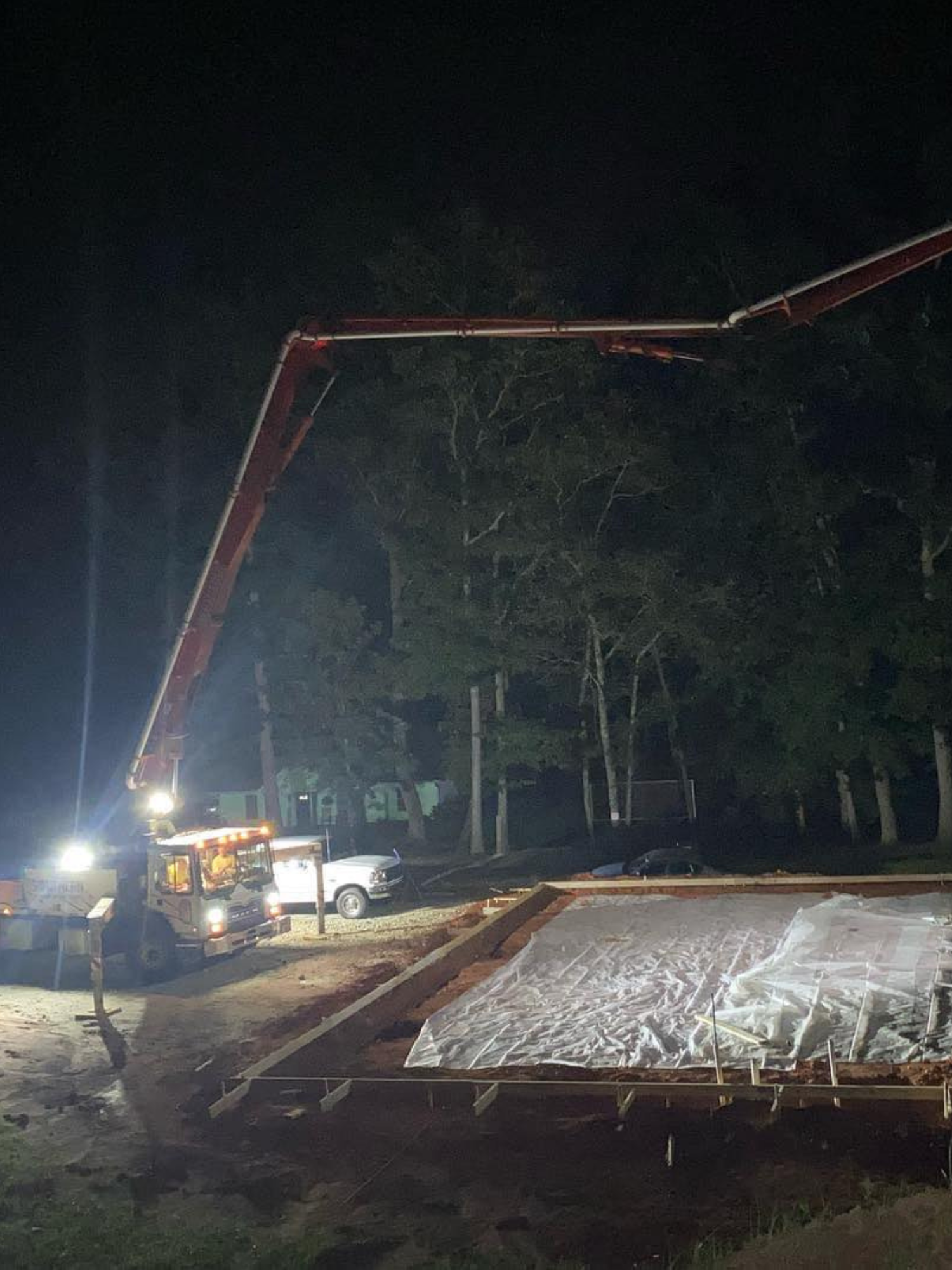 Your Trusted Concrete Partner