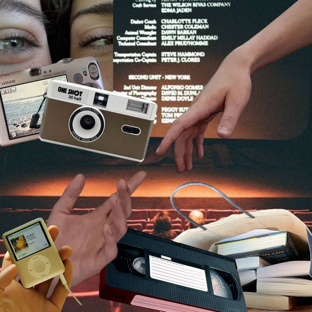 death of physical media