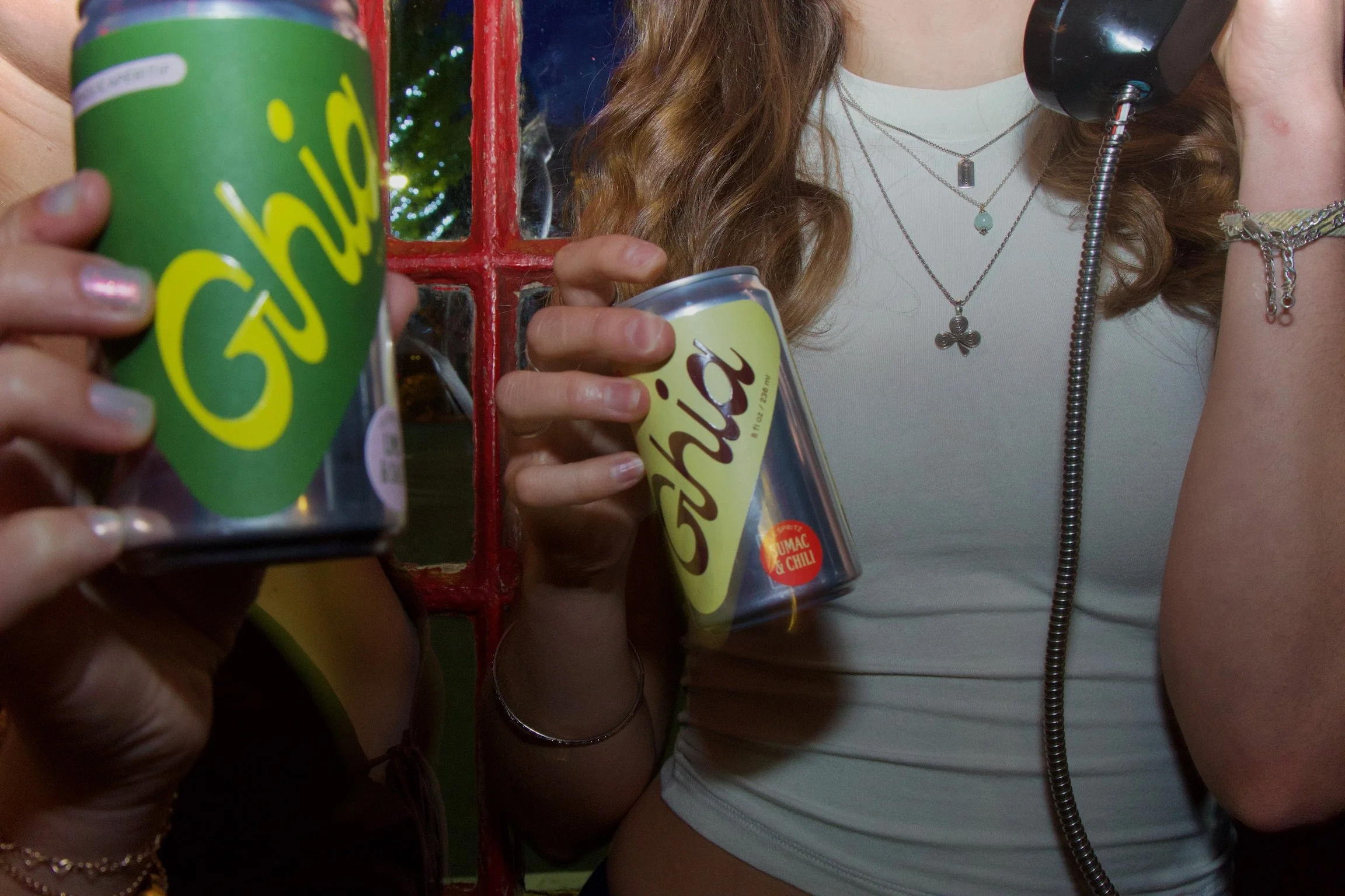 let's not drink tonight