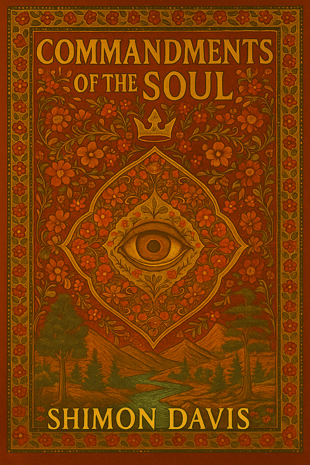 Commandments of the Soul Book