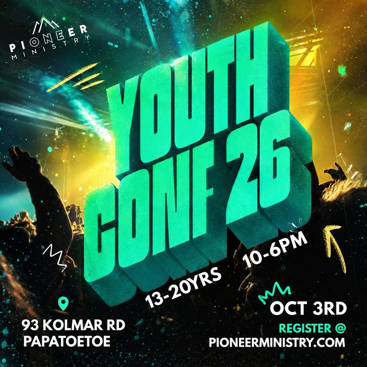 Youth Conference 2026