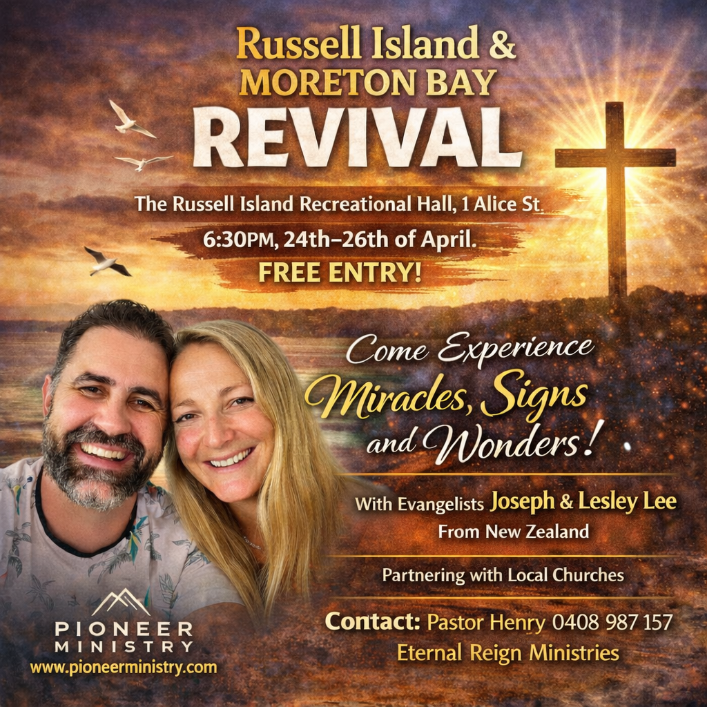 Russell Island & Moreton Bay Revival