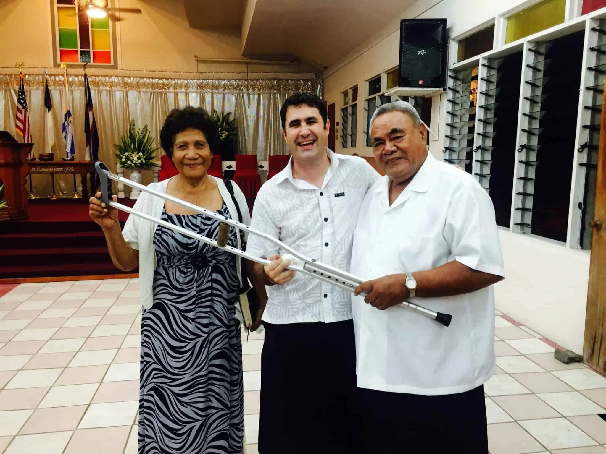 From My Death bed i Was healed