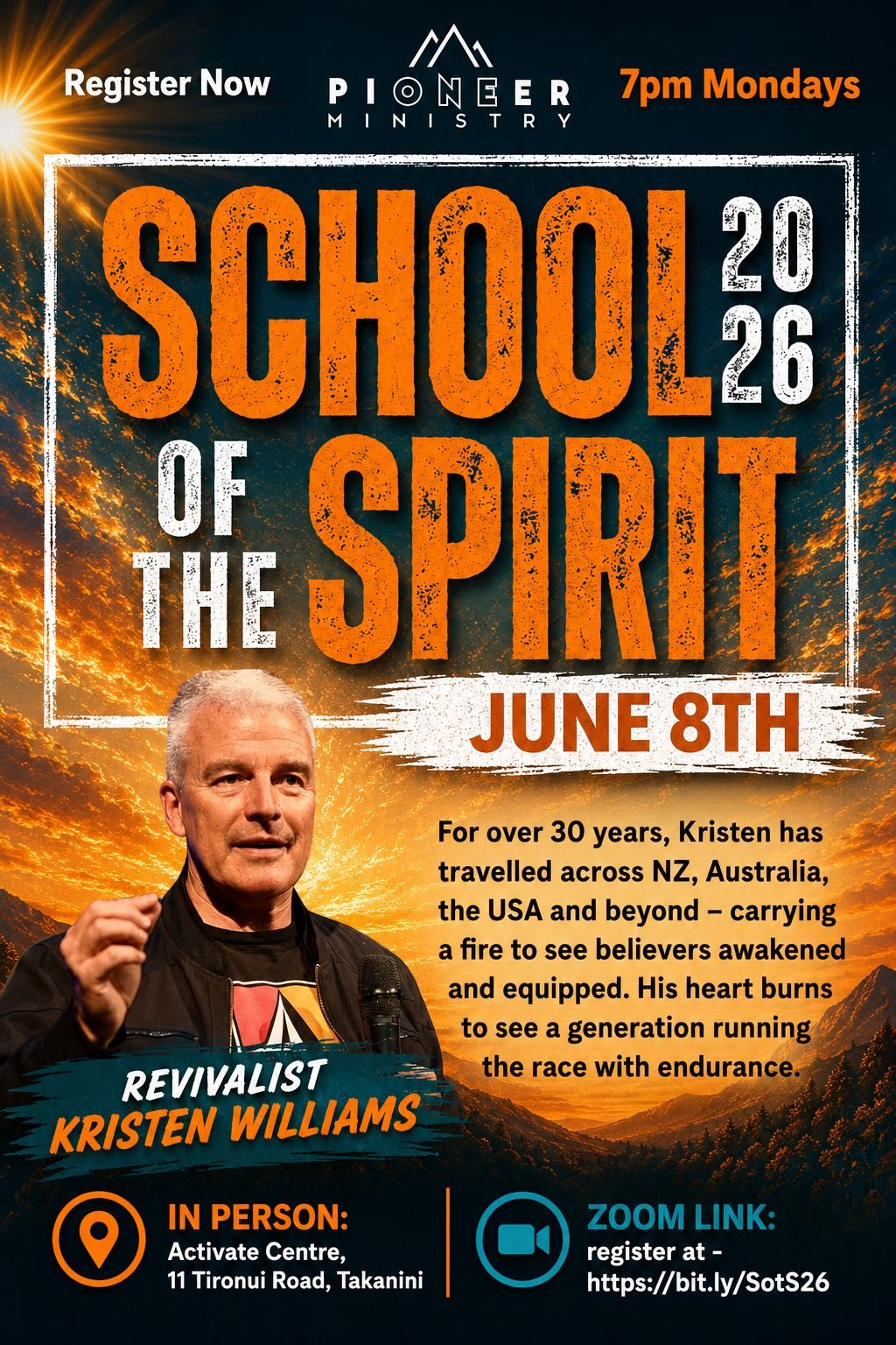 School of the Spirit | Kristen Williams