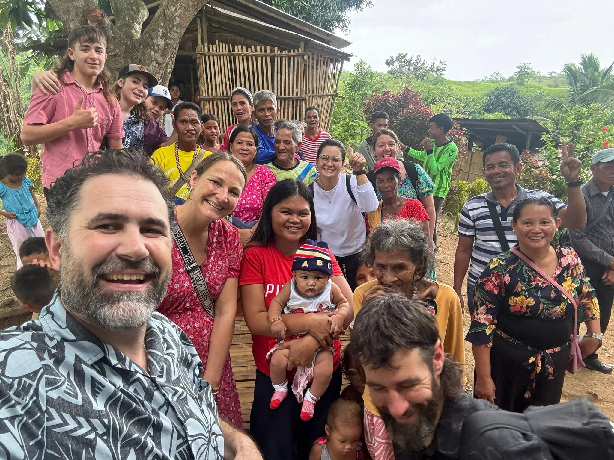 Make An Impact Today - Partner With Us To Reach The Nations