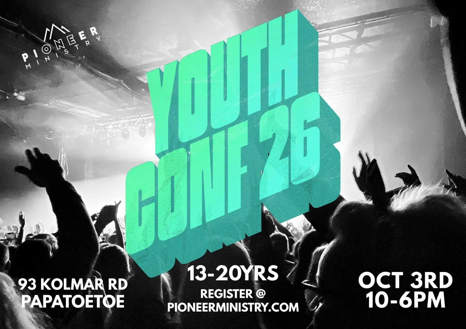 Youth Conference 2026