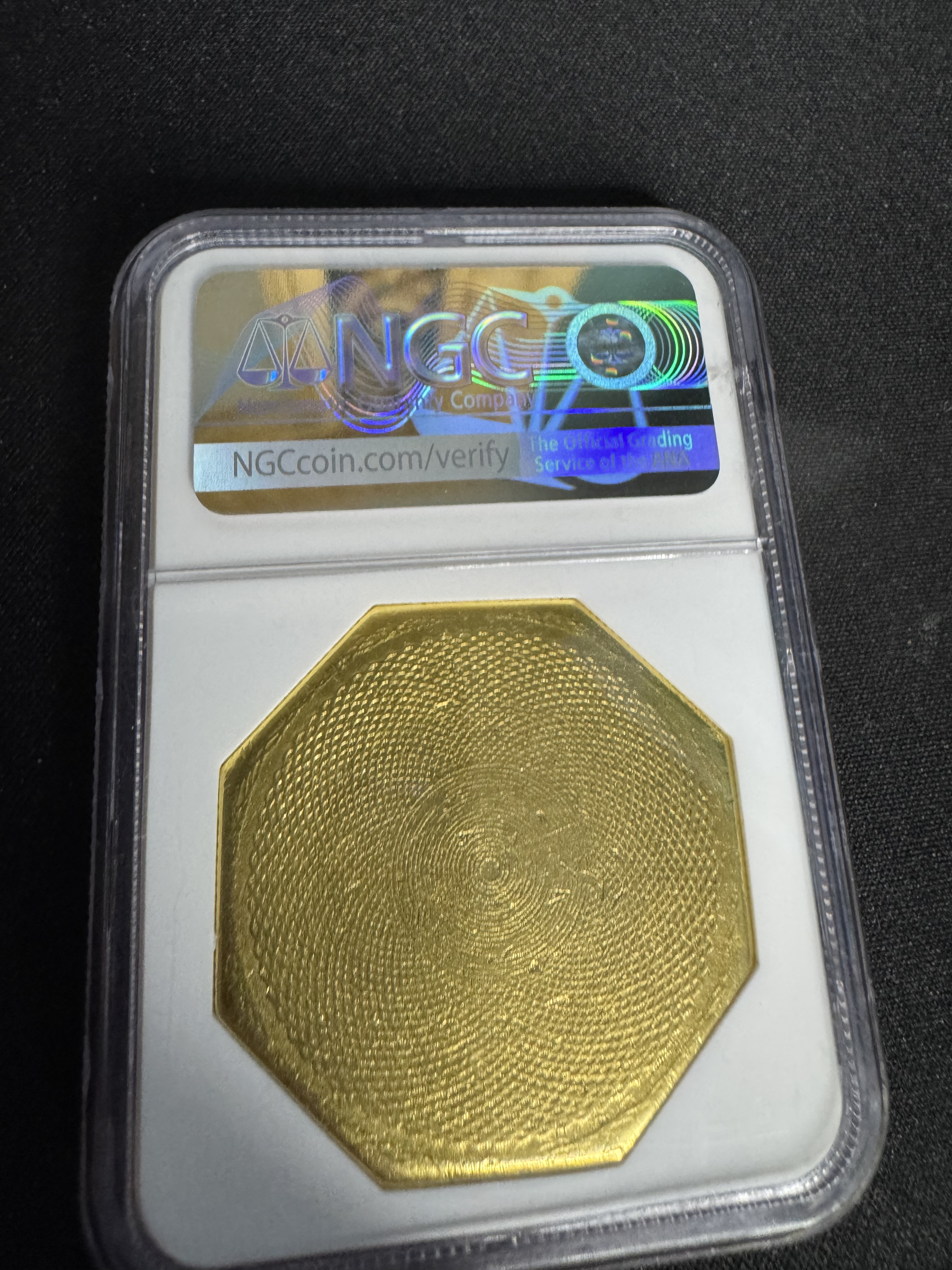 2009 $5 Gold Eagle – Early Releases (NGC MS70)