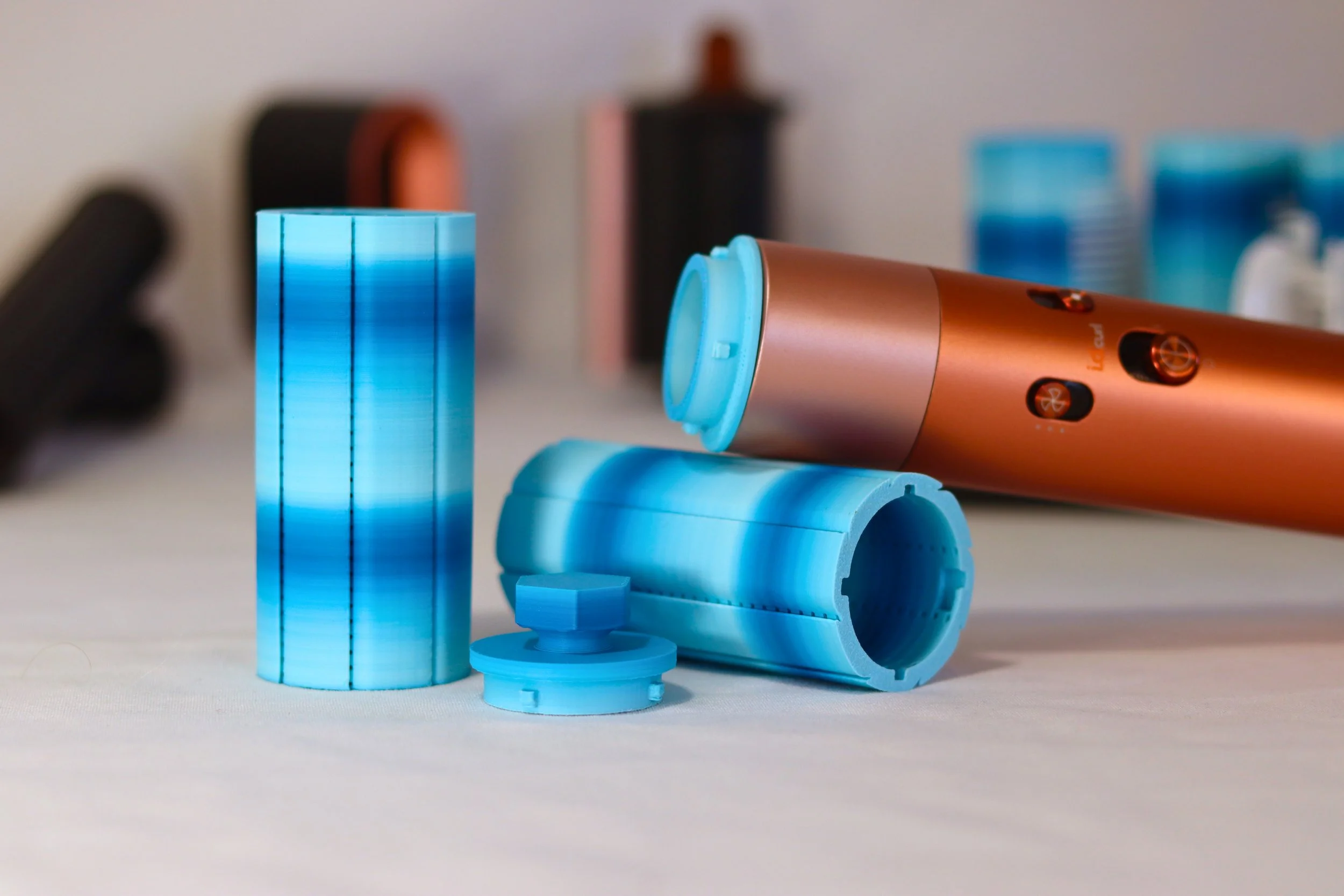 Hair Curlers (set of 10)