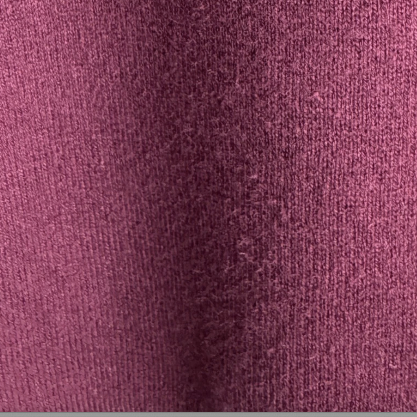 Pilling on Knit Fabric