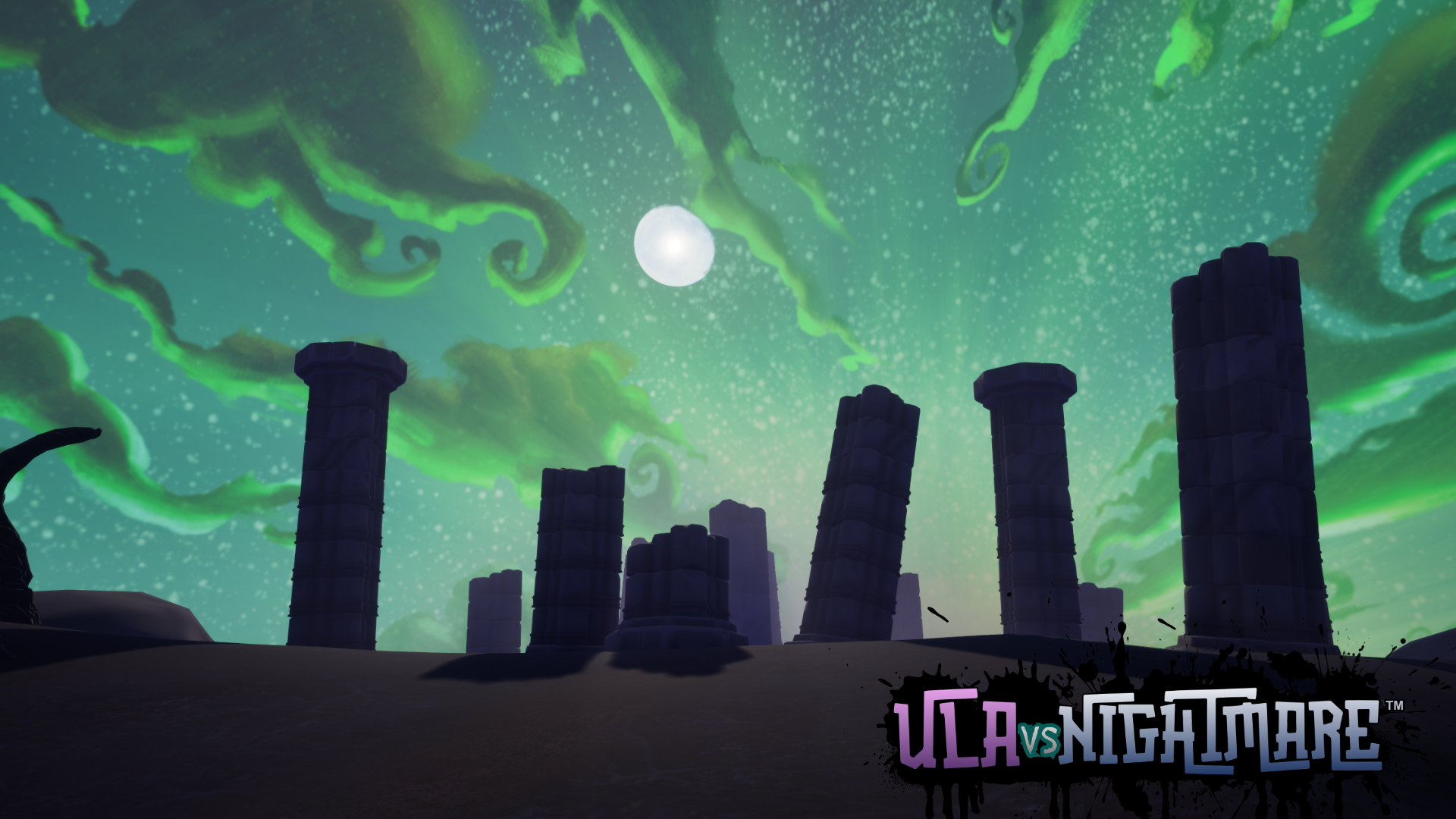 Screenshot of Sanctuary Pillars of Memory.
