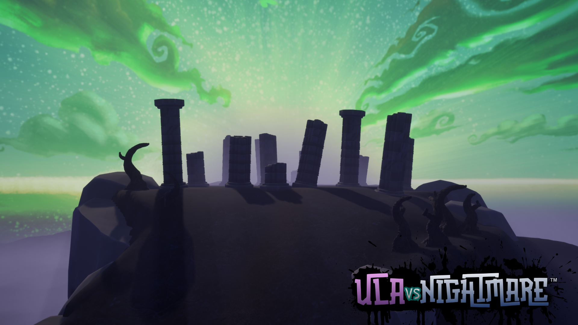 Screenshot of Sanctuary Pillars of Memory.