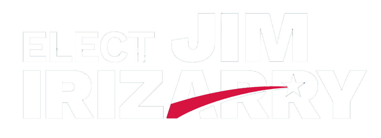 Jim Irizarry for Assessor-County Clerk-Recorder 