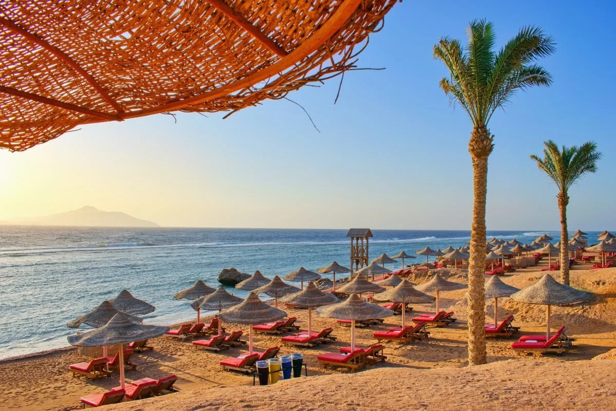 Egitto — Sharm, Hurghada, Marsa Alam, Marsa Matrouh