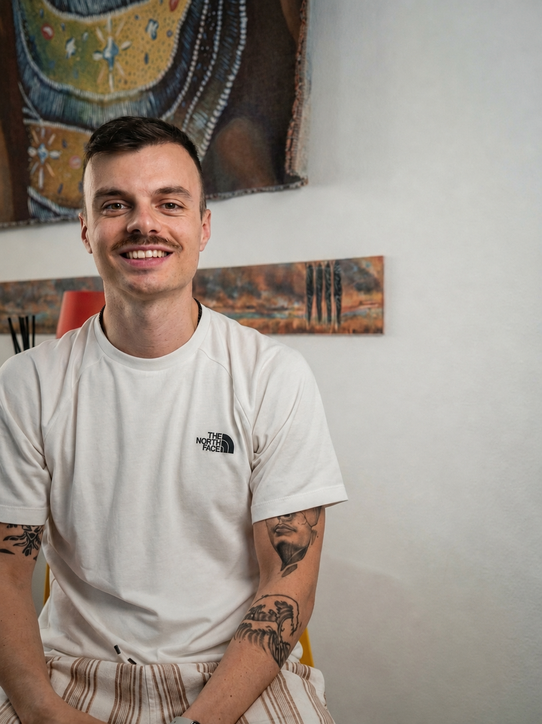 Simone Carta travel designer di Identitrip - Travel Design Studio